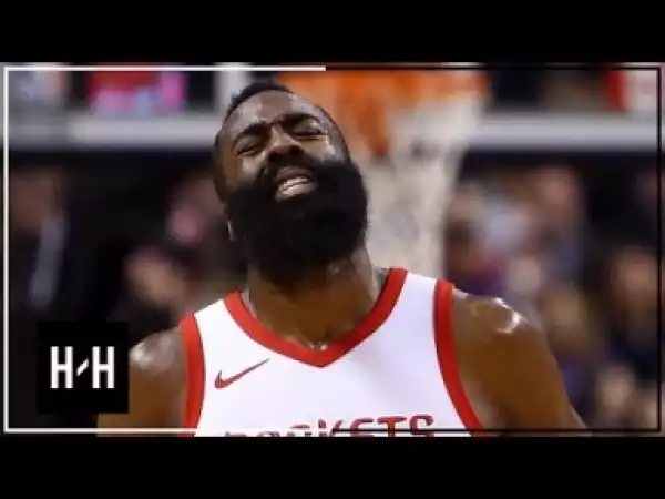 Video: NBA 18 Season - Houston Rockets vs Toronto Raptors Full Game Highlights